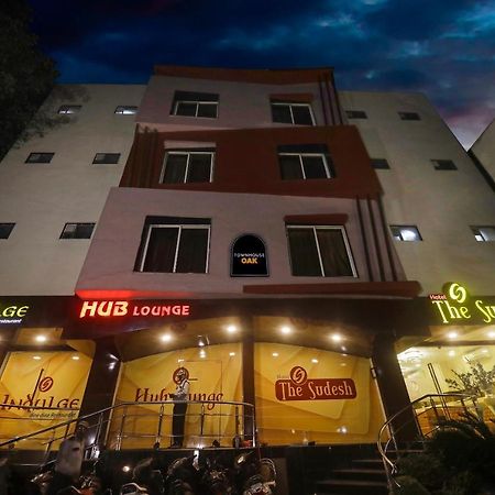 Townhouse Oak Hotel The Sudesh Raipur  Exterior photo