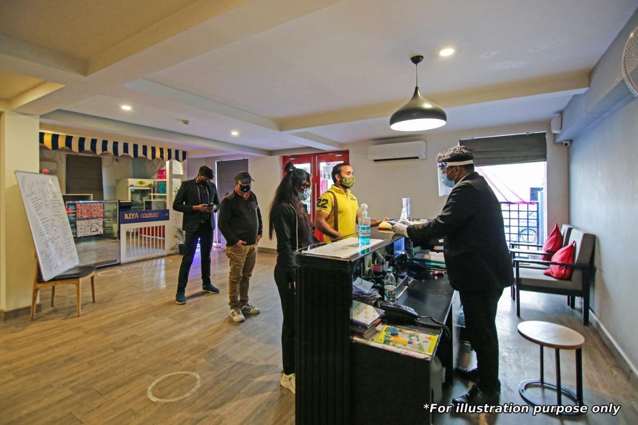 Townhouse Oak Hotel The Sudesh Raipur  Exterior photo