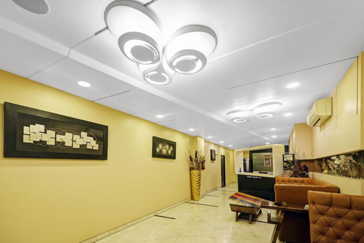 Townhouse Oak Hotel The Sudesh Raipur  Exterior photo
