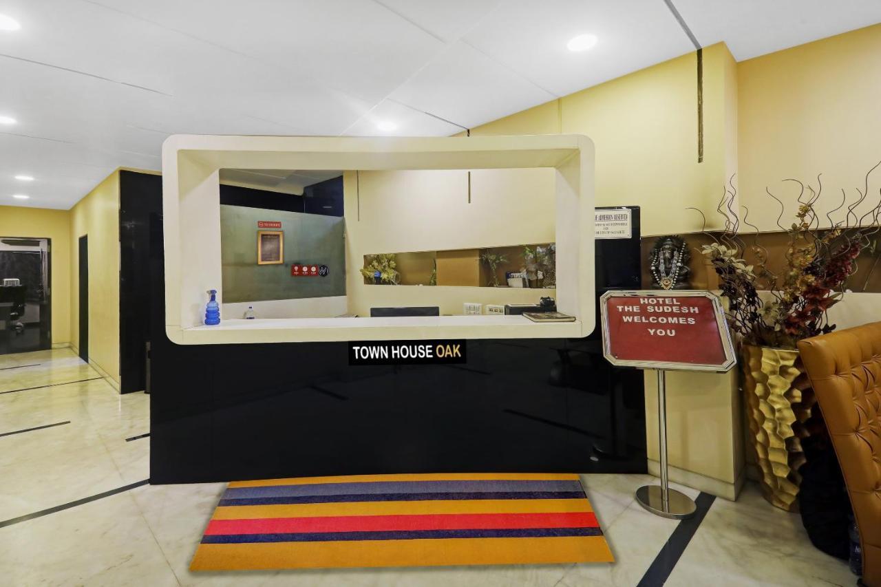Townhouse Oak Hotel The Sudesh Raipur  Exterior photo