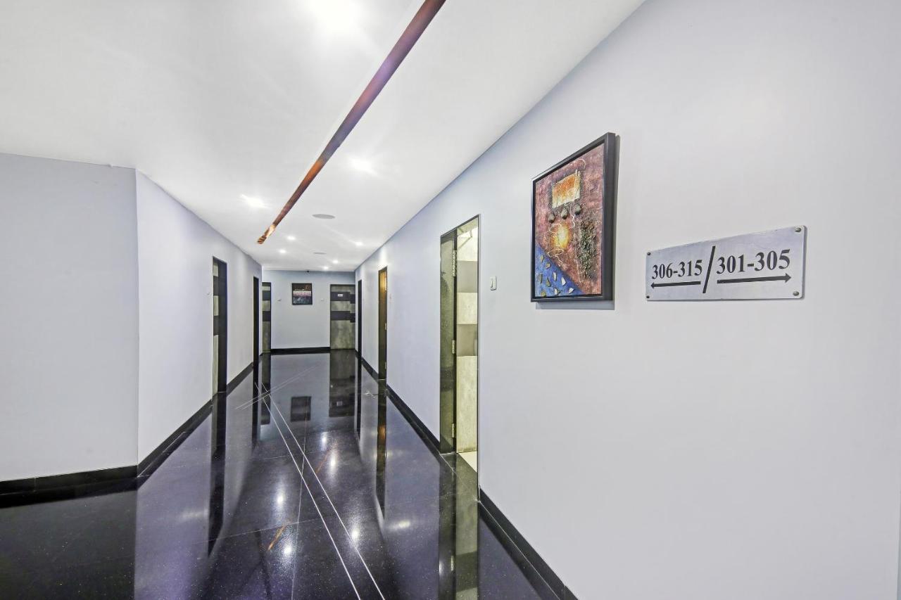 Townhouse Oak Hotel The Sudesh Raipur  Exterior photo